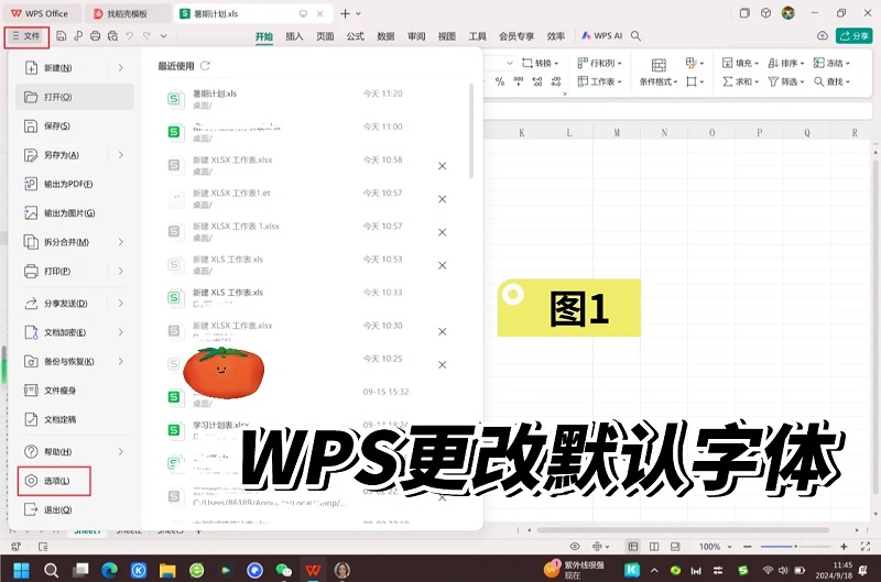 wps字体怎么下载安装？