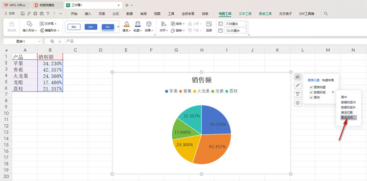 进一步调整与格式化 进一步调整与格式化